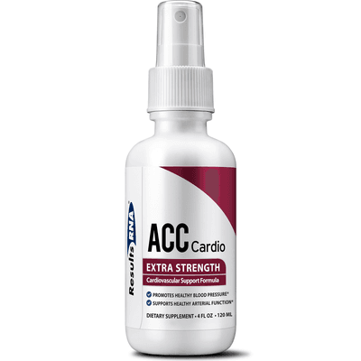 ACC Cardio Extra Strength (120 Milliliters)