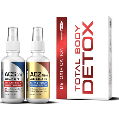 Total Body Detox Kit (60 Day Kit)