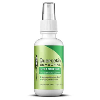 Quercetin Seasonal Extra Strength (120 Milliliters)