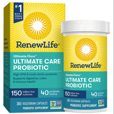 Ultimate Flora Extra Care 150 Billion (30 capsules)