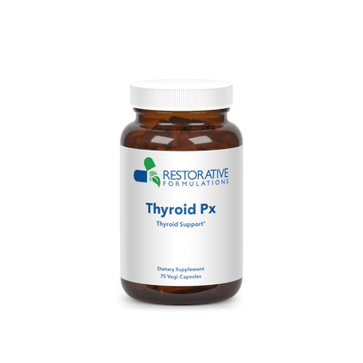 Thyroid Px (75 capsules)