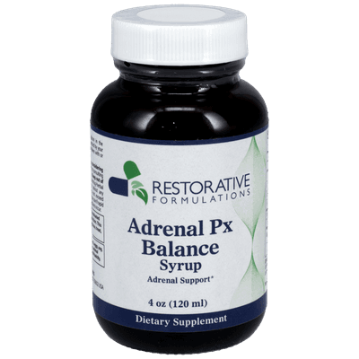 Adrenal Px Balance Syrup (120 Milliliters)