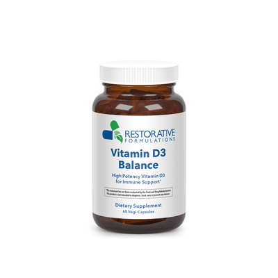 Vitamin D3 Balance (60 capsules)