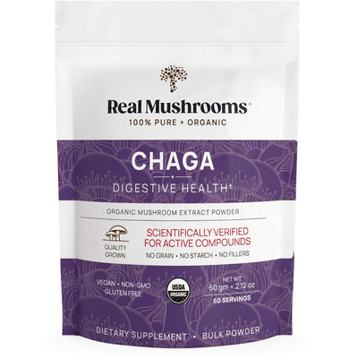 Chaga Extract Powder (60 Grams)