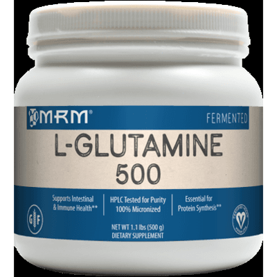 L-Glutamine Powder 500g (500 Grams)