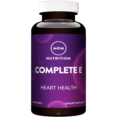 Complete E (60 Softgels)