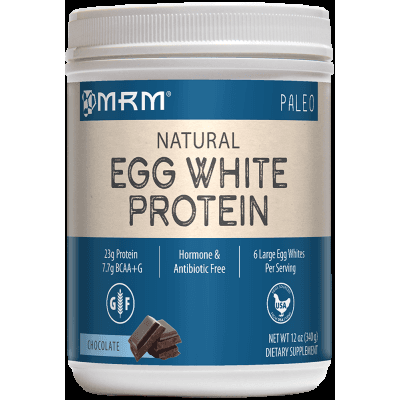 Egg White Protein - Chocolate (340 Grams)