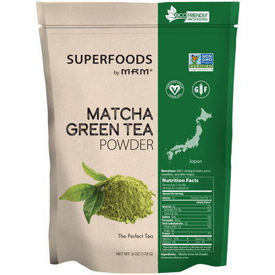 Raw Matcha Green Tea Powder (170 Grams)