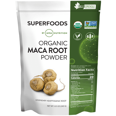 Raw Organic Maca Root Powder (240 Grams)