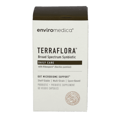Terraflora® Daily Care (60 capsules)