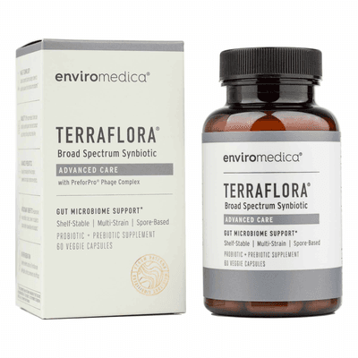 Terraflora® Advanced Care (60 capsules)