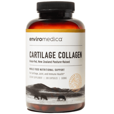 Cartilage Collagen (180 capsules)