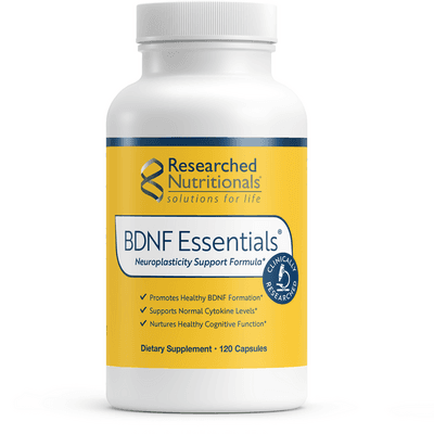 BDNF Essentials® (120 capsules)