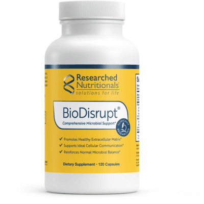 BioDisrupt® (120 capsules)
