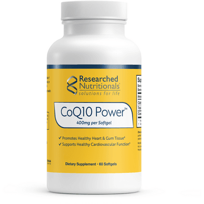 CoQ10 Power™ (60 Softgels)