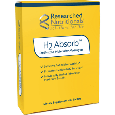 H2 Absorb (60 tablets)