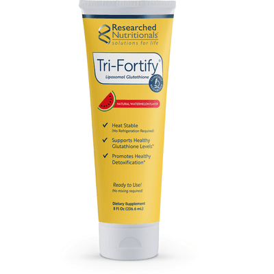 Tri-Fortify® Liposomal Glutathione Watermelon (236.6 Milliliters)