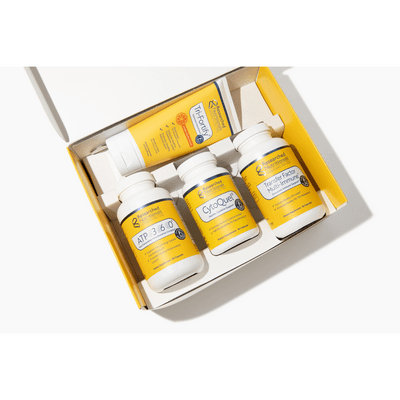 Foundation Kit™ w/ watermelon Tri-Fortify® (1 kit)