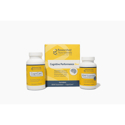 Cognitive Performance Duo™ (1 kit)