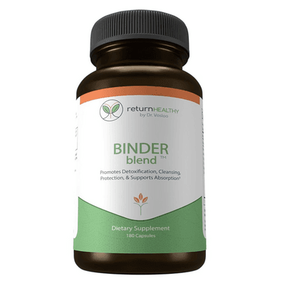 Binder Blend (180 capsules)