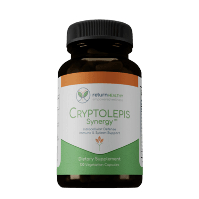 Cryptolepis Synergy (120 capsules)
