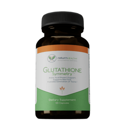 Glutathione Symmetry (120 capsules)