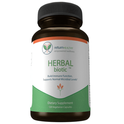 Herbal Biotic (120 capsules)