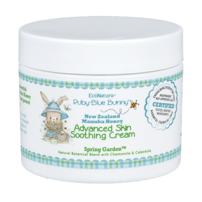 Manuka Honey Advanced Skin Soothing Cream (2.25 Ounces)