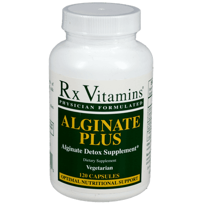 Alginate Plus (120 capsules)