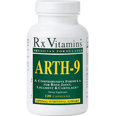 Arth-9 Capsules (120 capsules)