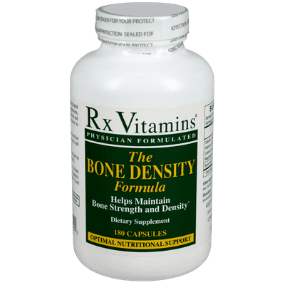 Bone Density Formula (180 capsules)