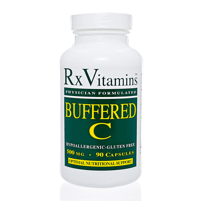 Buffered C (90 capsules)