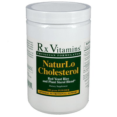 NaturLo Cholesterol (300 Grams)