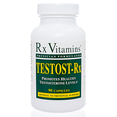 Testost-Rx (90 capsules)