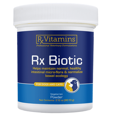 Rx Biotic for Pets (60.1 Grams)