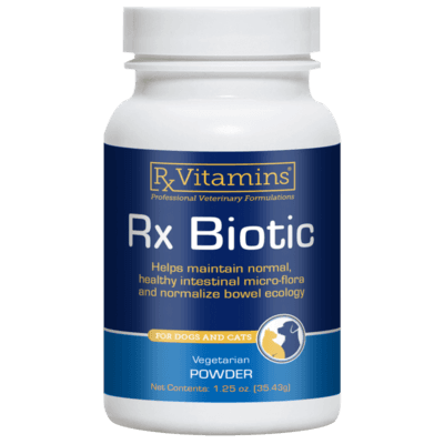 Rx Biotic for Pets (35.43 Grams)