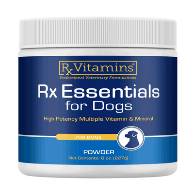 Rx Essentials for Dogs Powder (8 Ounces)