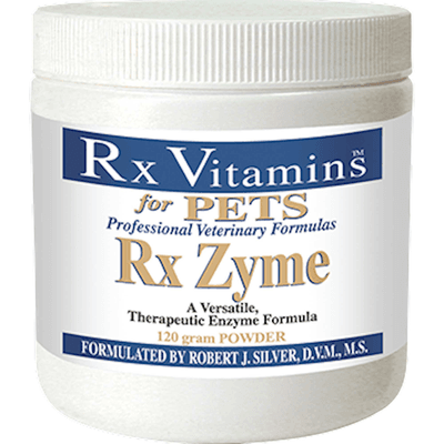 Rx Zyme Powder (120 Grams)