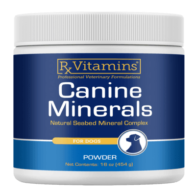 Canine Minerals Powder (454 Grams)