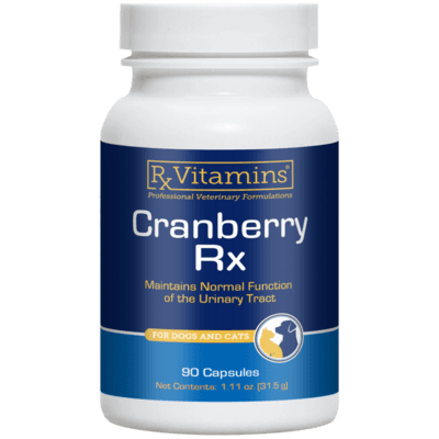 Cranberry Rx (90 capsules)