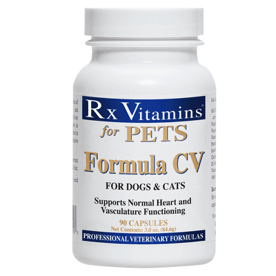 Formula CV for Dogs & Cats (90 capsules)