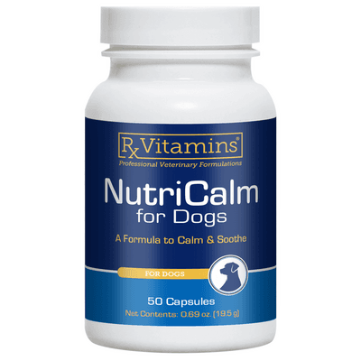 NutriCalm Dogs (50 capsules)