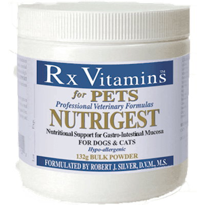 NutriGest for Dogs & Cats Powder (132 Grams)