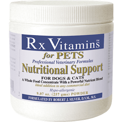 Nutritional Support for Dogs & Cats (9 Ounces)