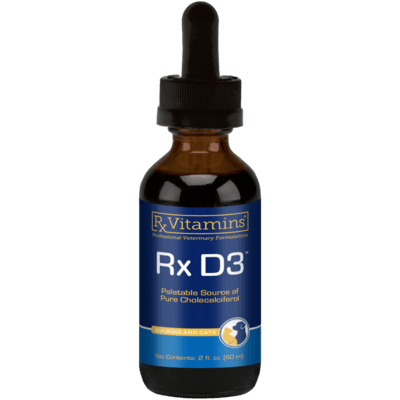 Rx D3 (2 ounces)