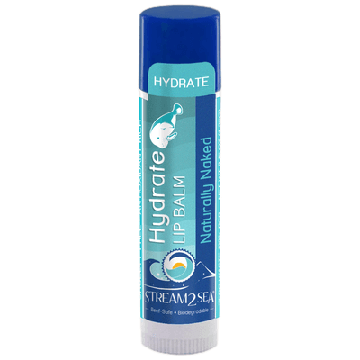 Hydrate Lip Balm - Naturally Naked (0.15 Ounces)