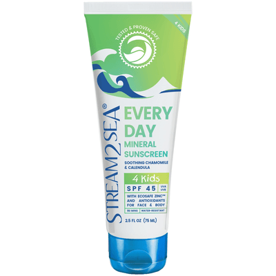 Every Day Mineral Sunscreen SPF 45 - 4 K (2.5 Ounces)