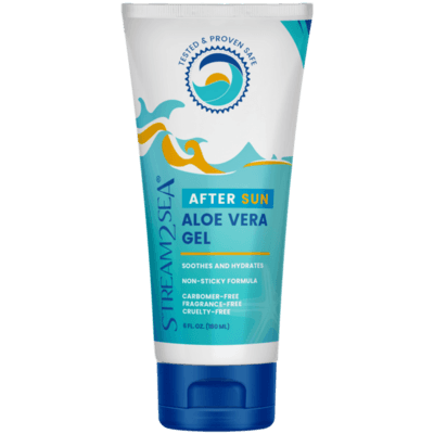 Soothing Aloe Vera Gel (6 Ounces)