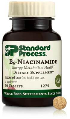 B6-Niacinamide (90 tablets)