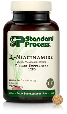 B6-Niacinamide (330 Tablets)